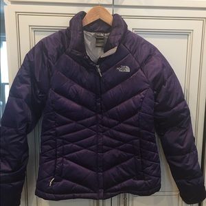Women’s Medium North Face Aconcagua Jacket